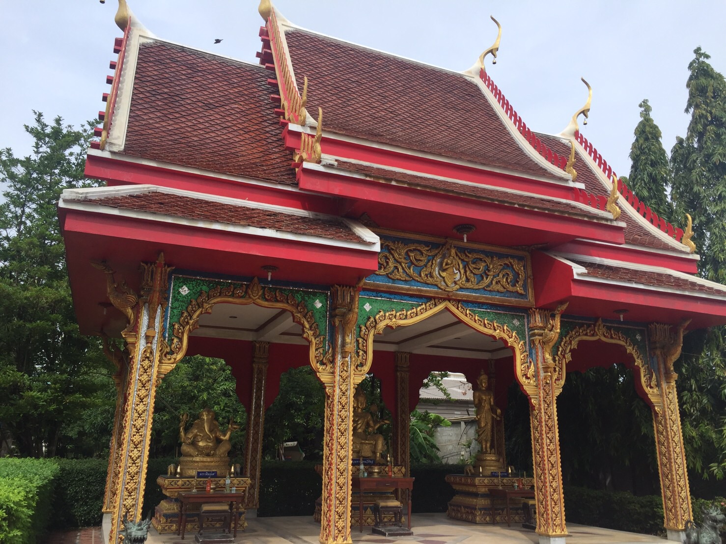 เยี่ยมชมโรงงาน