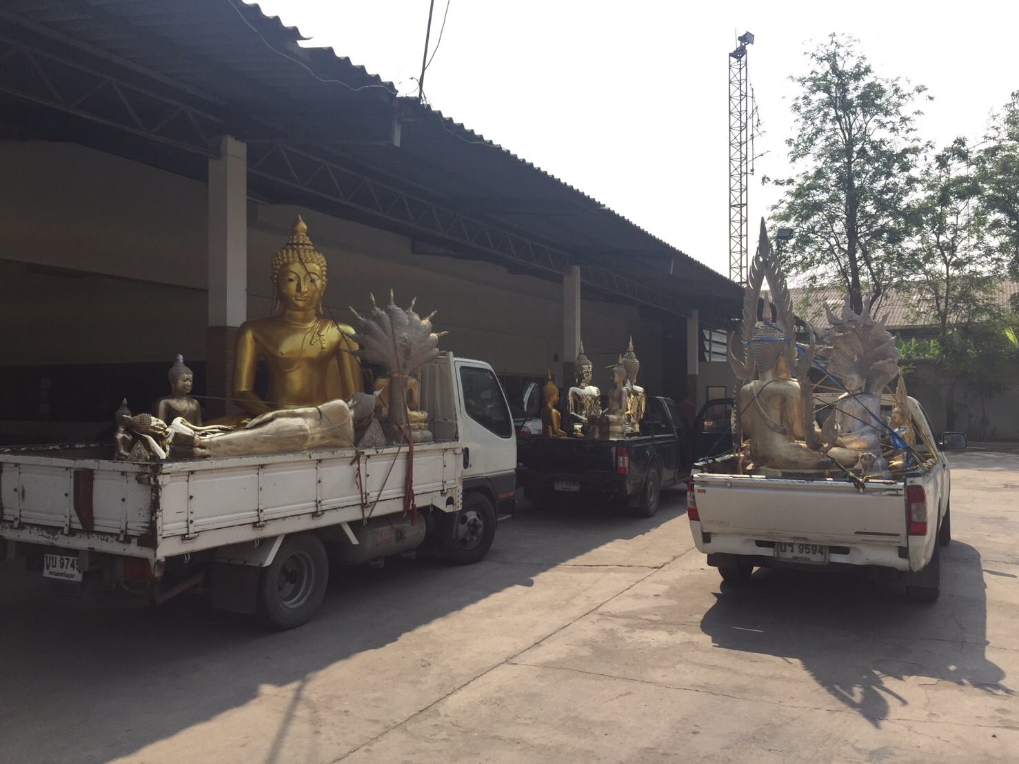 เยี่ยมชมโรงงาน